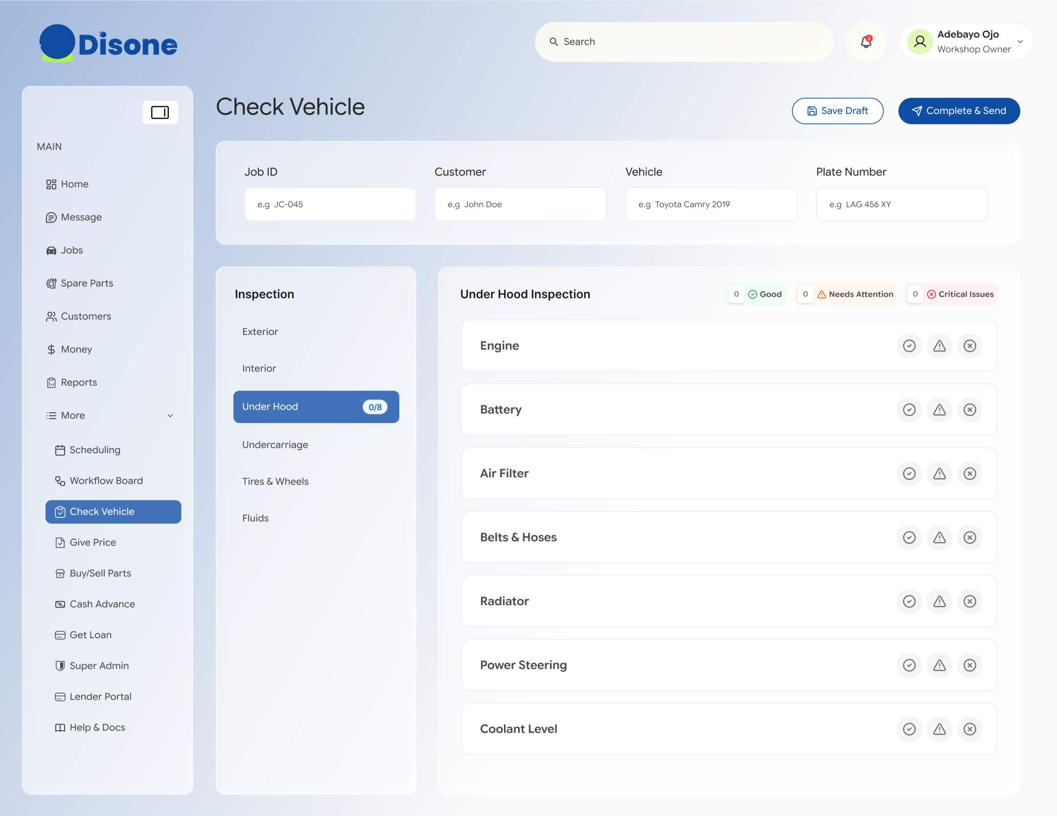 all-in-one auto repair shop software