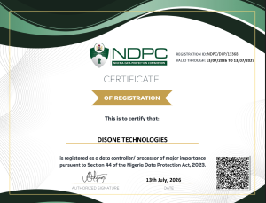 Disone-Technologies-is-NDPC-complaint